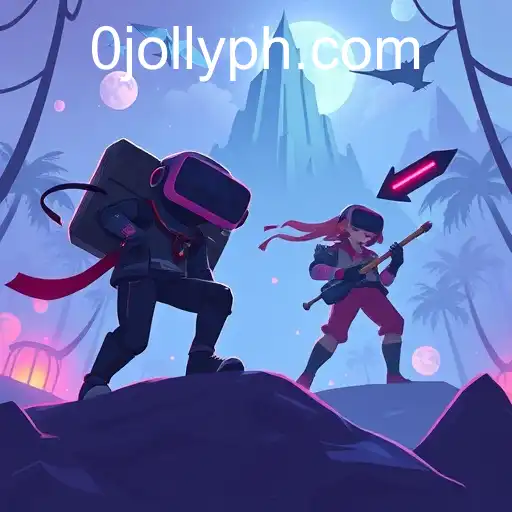 Digital Playground: The Rise of Jollyph in Gaming