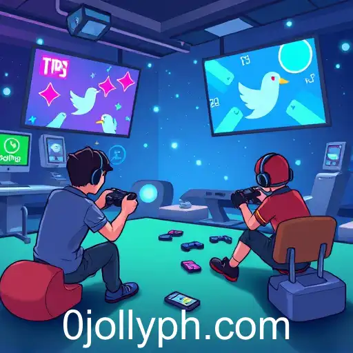 Expanding Horizons: Jollyph's Impact on Digital Gaming