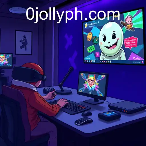 Jollyph: The Rise of a Game Website Phenomenon