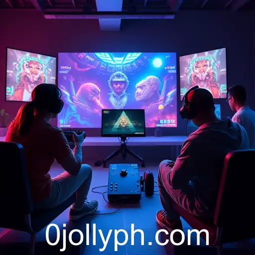 Jollyph's Impact on the Gaming Community