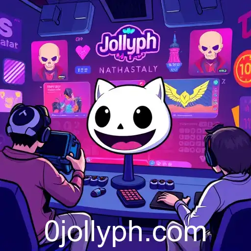 Jollyph: Reinventing the Online Gaming Experience