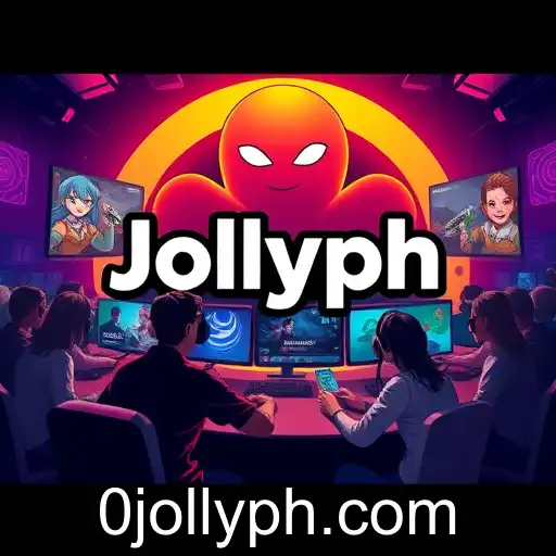 Jollyph: The Rising Star in Online Gaming