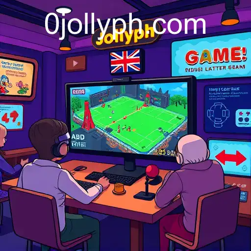 Jollyph Revives Classic Gaming in Digital Age