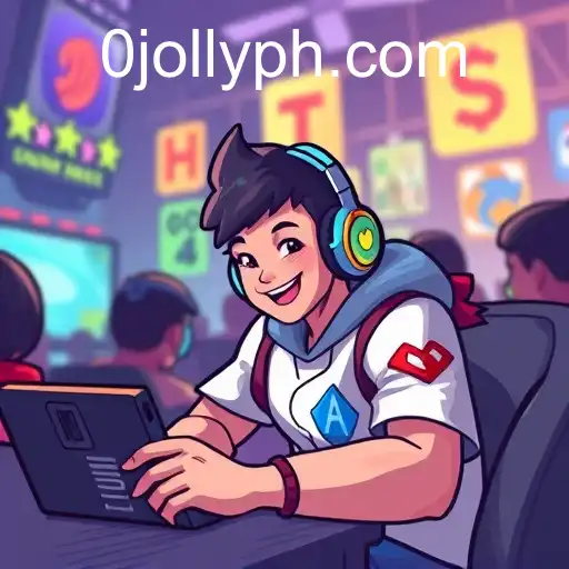 Jollyph: The Digital Renaissance in Gaming