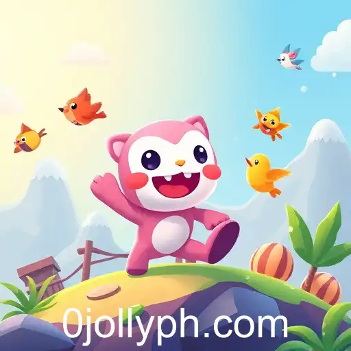 Jollyph: A Gaming Revolution