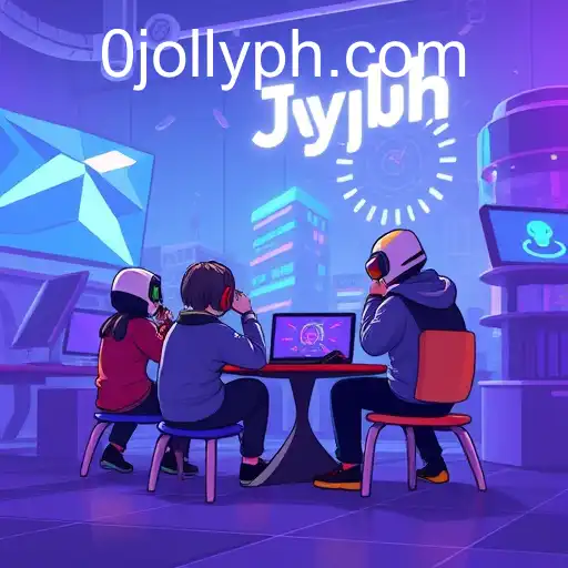 The Rise of 'Jollyph' in Gaming Circles