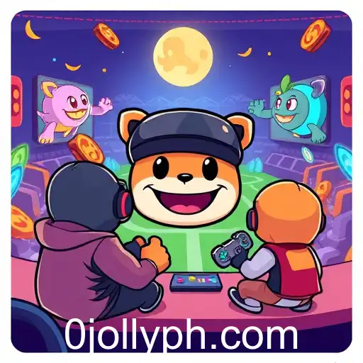 Jollyph: Revolutionizing Online Gaming in 2025