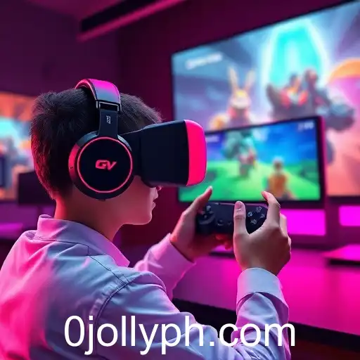 The Rise of Jollyph: Transforming Online Gaming in 2025