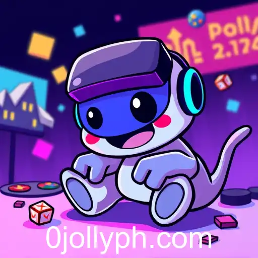 The Rise of Jollyph: A New Era for English Gaming