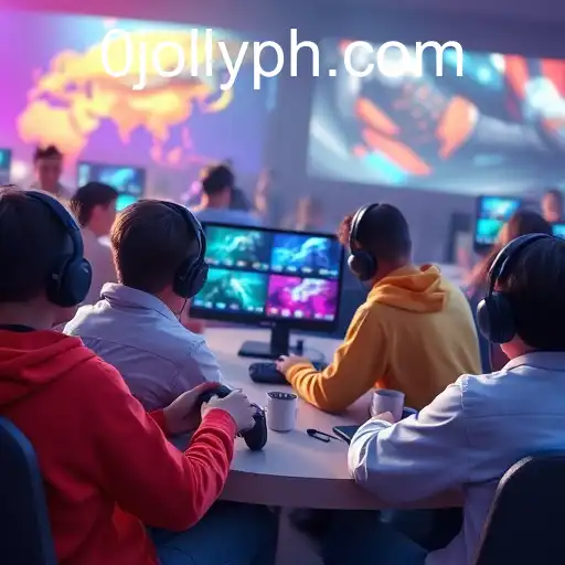 Rise of Online Gaming Communities