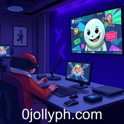 Jollyph: The Rise of a Game Website Phenomenon