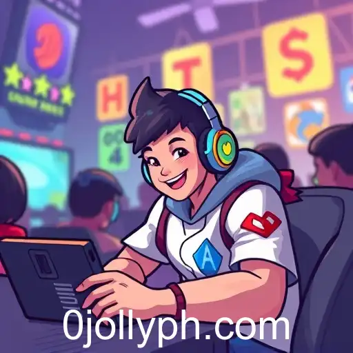 Jollyph: The Digital Renaissance in Gaming
