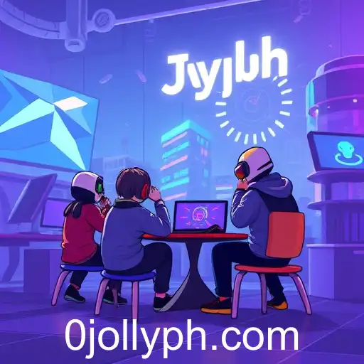 The Rise of 'Jollyph' in Gaming Circles