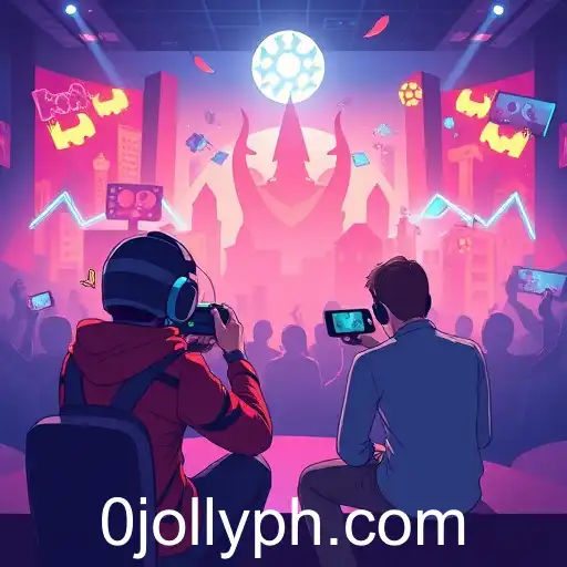 Jollyph: A Digital Haven for Game Enthusiasts