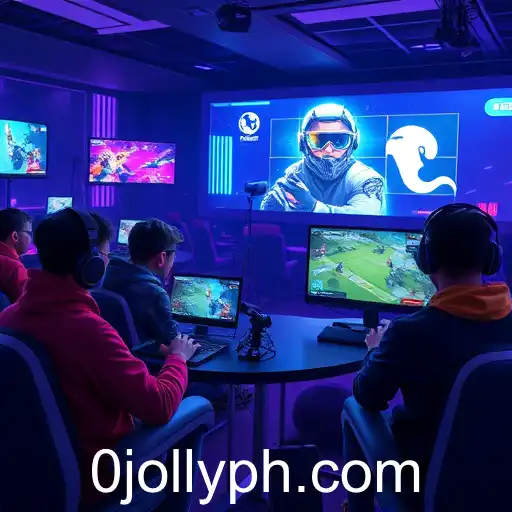 The Rise of Jollyph: A New Era for Online Gaming