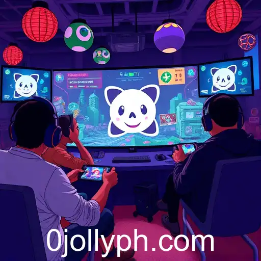 The Rise of Jollyph: Gaming in 2025